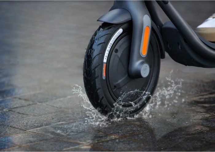 Электросамокат Segway-Ninebot F25E II, Black
