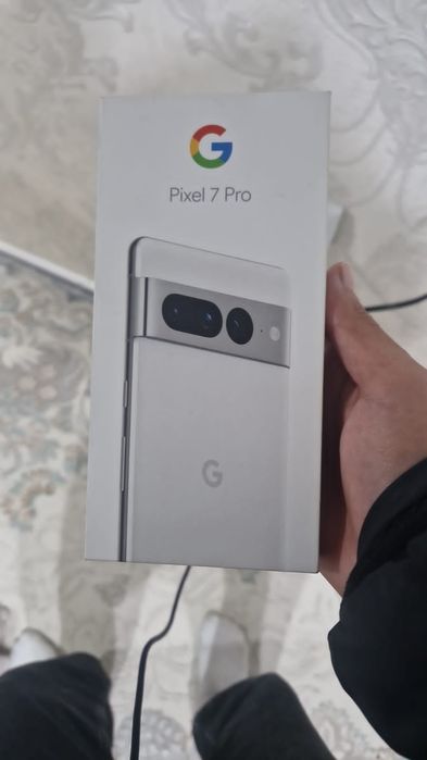 Pixel 7 Pro 5G .