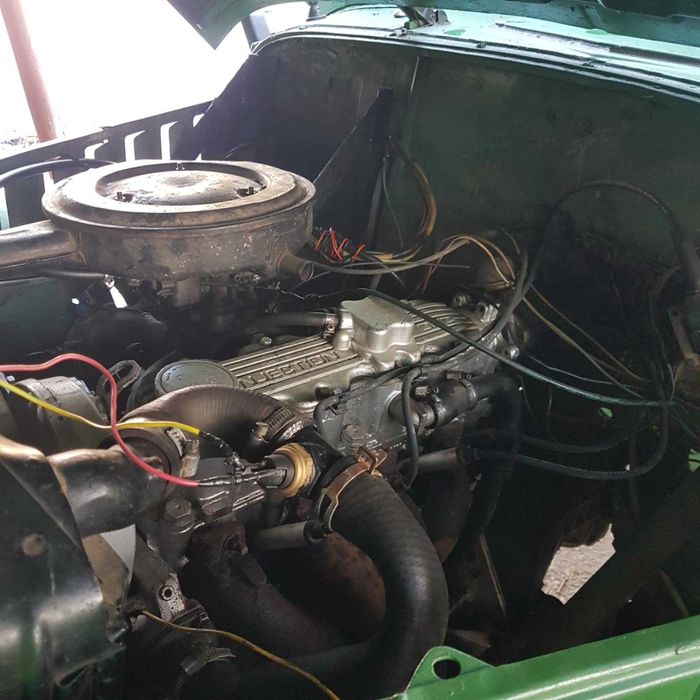 Джип Газ 69 без регистрация