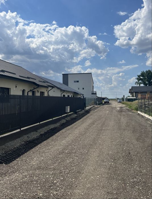 Teren Intravilan Domnesti/Teghes Ilfov