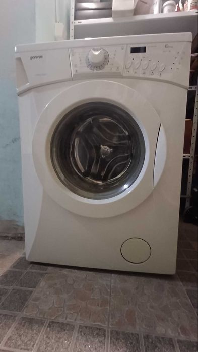 Комплект компактна Сушилня Novamatic и Пералня Gorenje