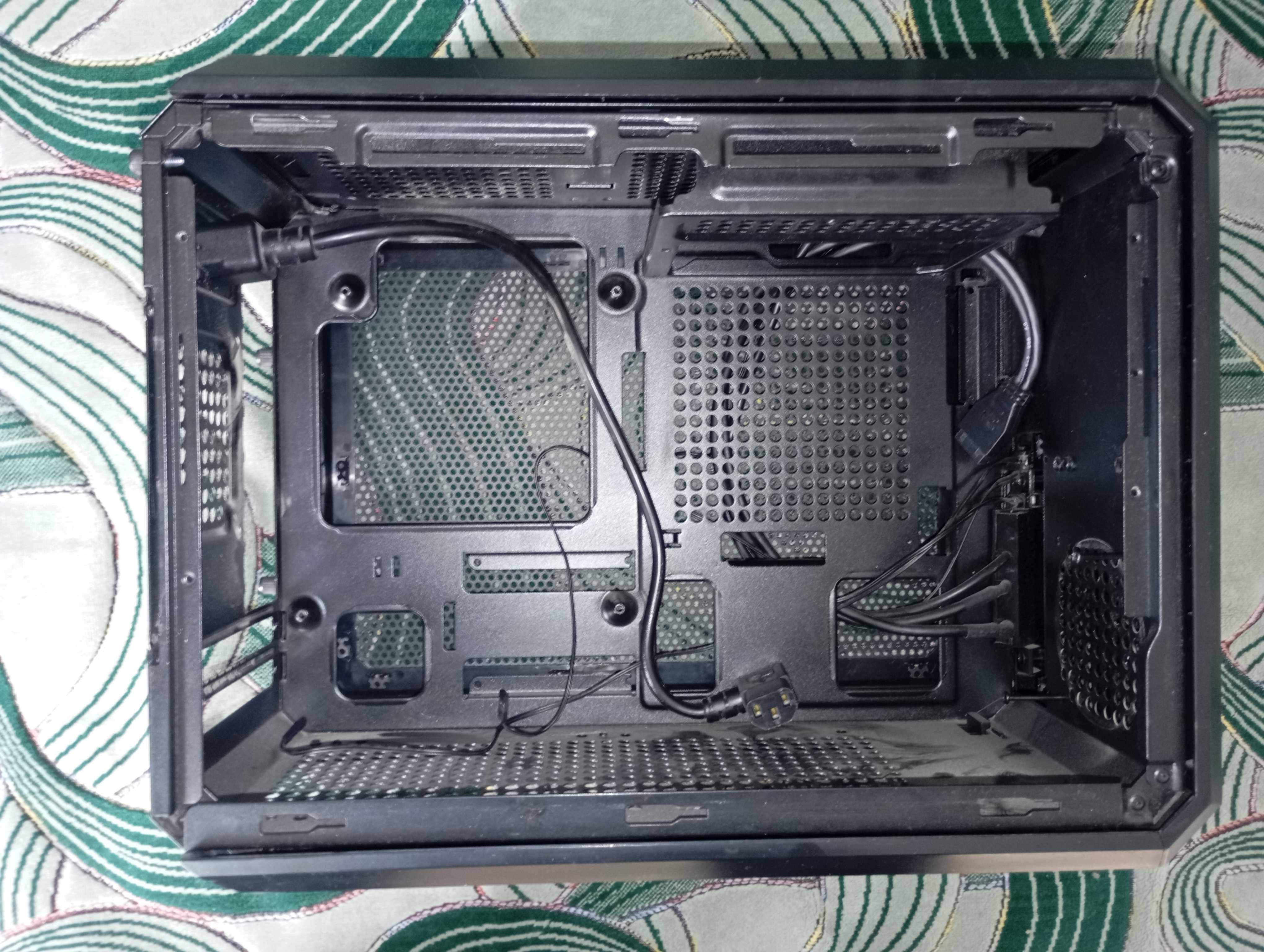 Cougar QBX kaze (корпус mini itx)