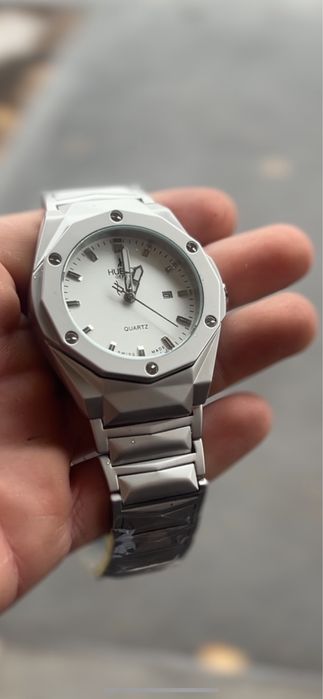 Часы HUBLOT люкс качество