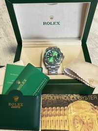 Намаление ! Rolex Submariner Hulk Green