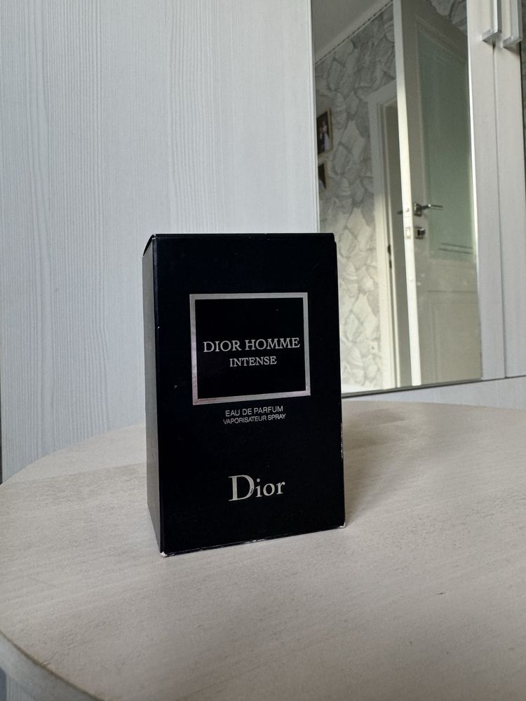 Dior Homme intense 2011г