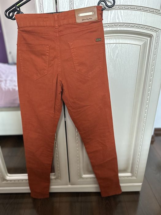 Pantaloni collection vintage deluxe Zara