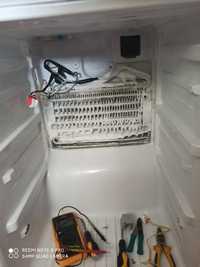 Ремонт холодильников морозильных камер на дому