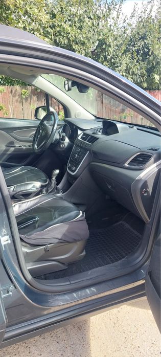 Vând Opel Mokka 2016