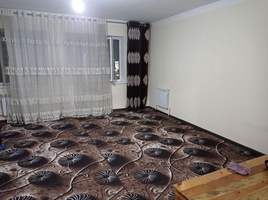 2 хонали квартира ижарага берилади!!!