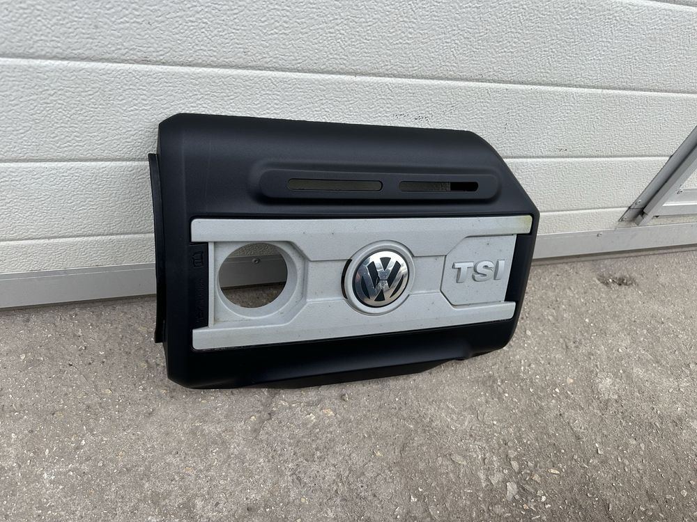 Капак/Кора двигател за VW Tsi Golf,Passat,Tiguan,Jetta