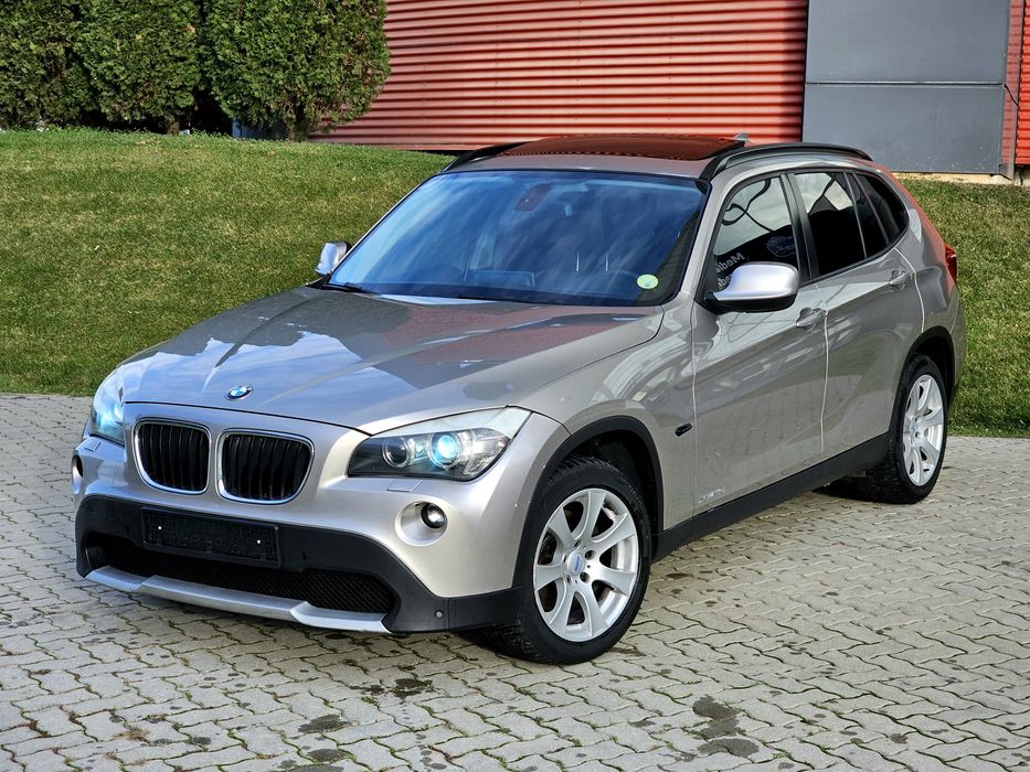 Bmw X1 2012 / 2.0 D 143 Cp / X-DRIVE 4x4/ Rate Variante