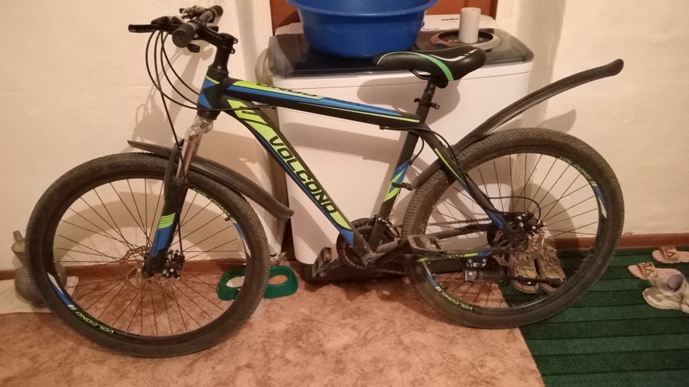 Продам велосипед Volcano, срочно