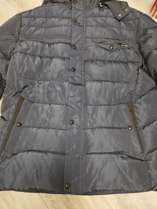 Geacă bărbati, 4XL