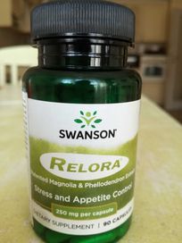 Релора - хранителна добавка за отслабване