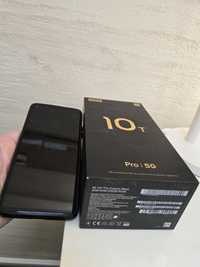 Смартфон Xiaomi mi 10t Pro. 256/8. Наушники Xiaomi в подарок.