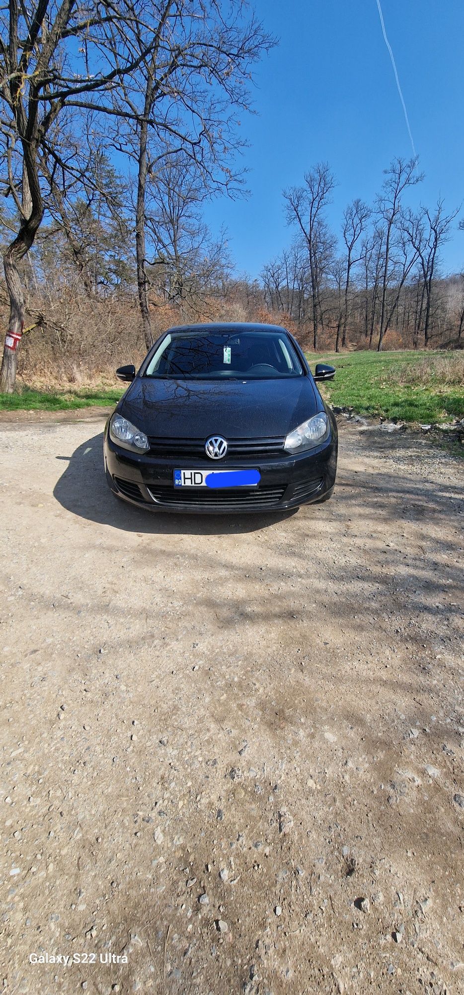 Golf 6 1.6TDI Inmatriculat