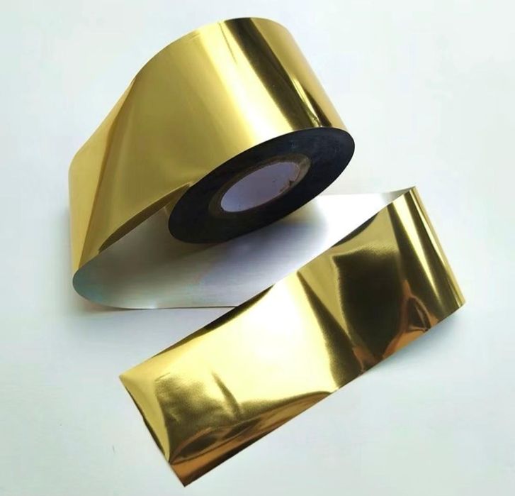 Риббон золото, серебро