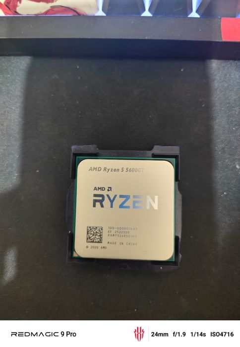 процессор  AMD 5600 GT