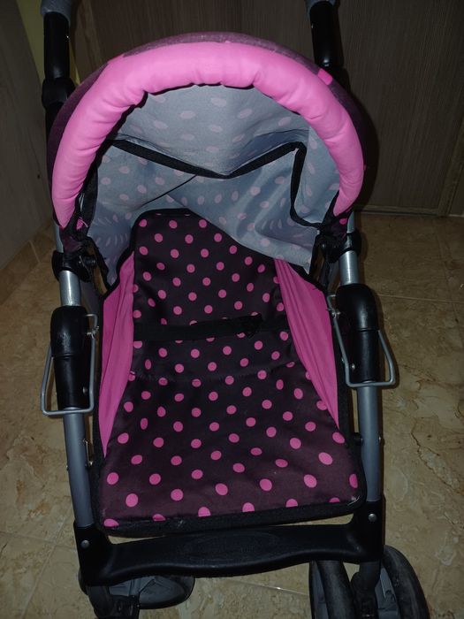 Количка за кукли