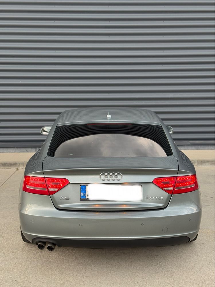 Audi A5 Sportback / 2.0 TDI / 170 cp