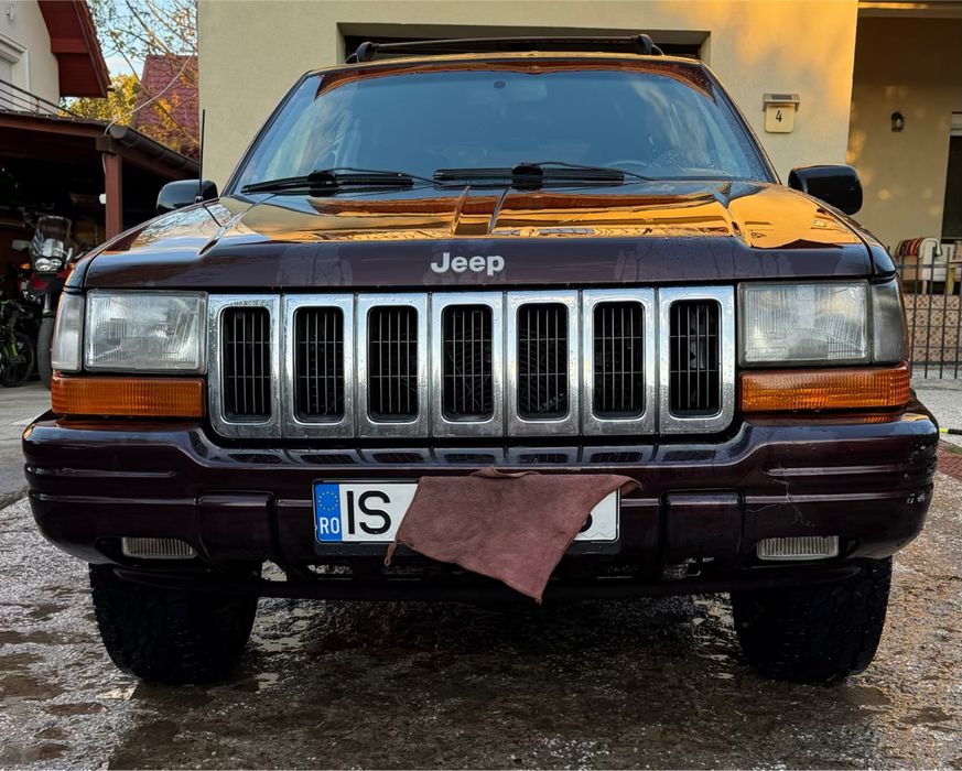 Jeep Grand Cherockee ZJ