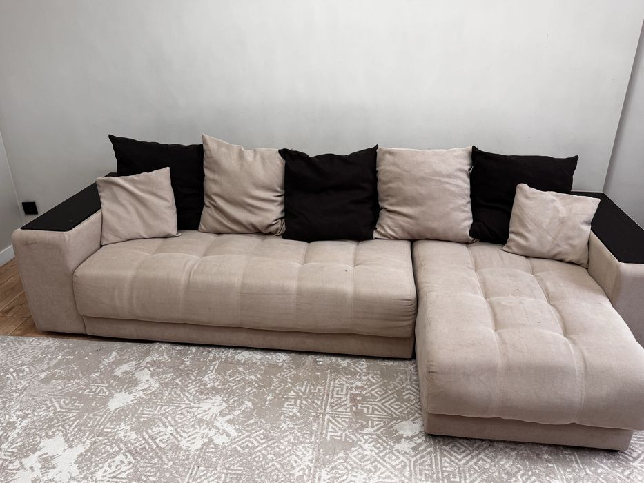 Продам угловой диван