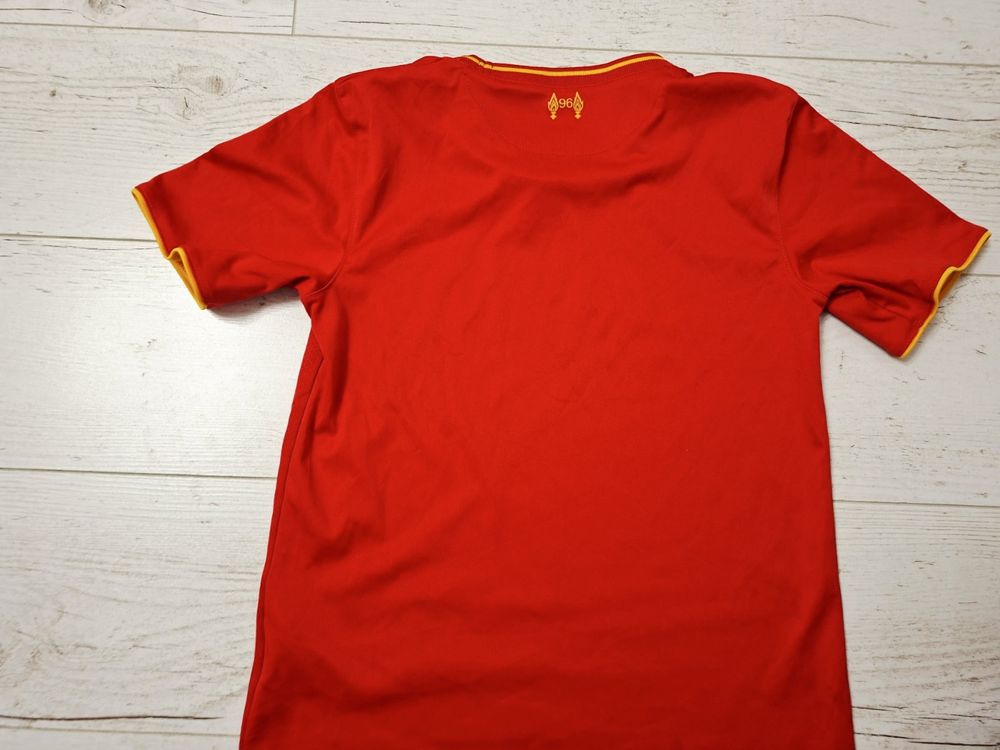 New Balance Liverpool-Ориг.Детска тениска