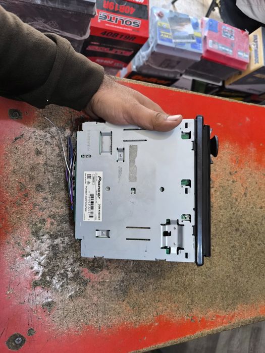 Легендарный Pioneer дельфин 9650