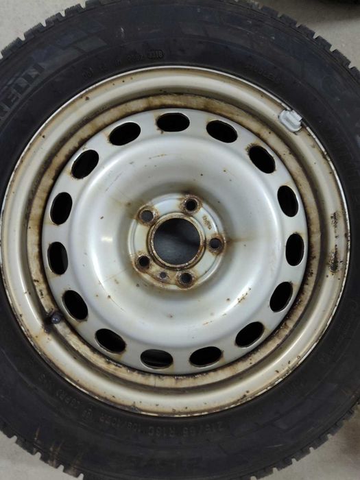Джанти и гуми Peugeot Expert  Ref-1039