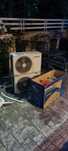 Vand doua aparate aer conditionat Vortex 12000 btu. 400 lei ambele.