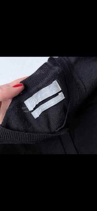 Кардиган от мериносова вълна