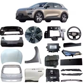 Запчасти Changan Deepal S05 — кузов, ходовая, фары, двери, оригинал