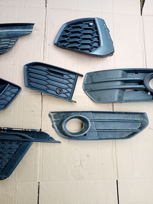 Grila Audi RS3 Q5 Q7 A1 A4 B9 Facelift A4 B8 Allroad A5 Sline