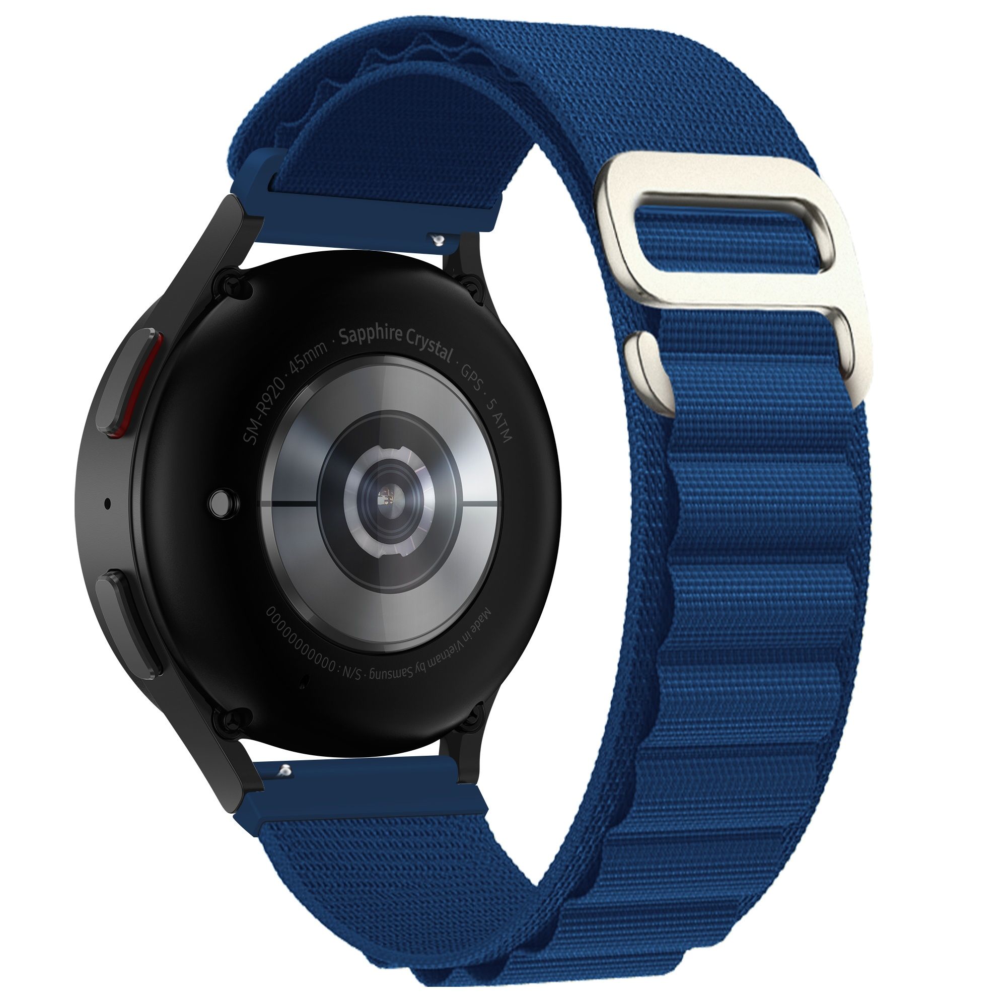 ALPINE LOOP Каишка за Huawei Watch/Samsung/Xiaomi/Apple/Garmin/Amazfit