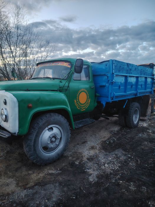 Продам Запасные части на Газ-53