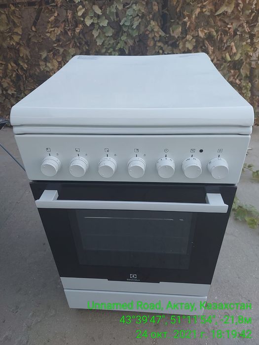 Продам газплиту новую
