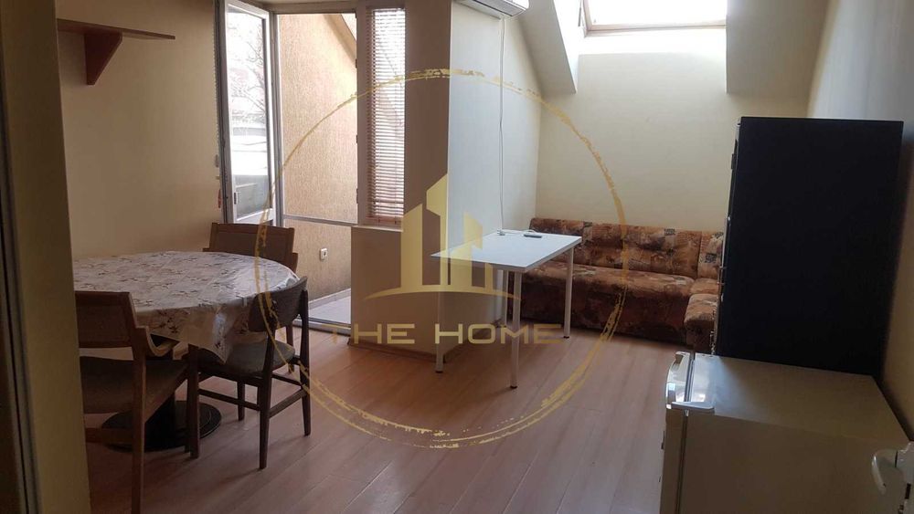 Дава се под наем Двустаен апартамент в Варна, Бриз - 50 кв.м за 300 € - Снимка #1