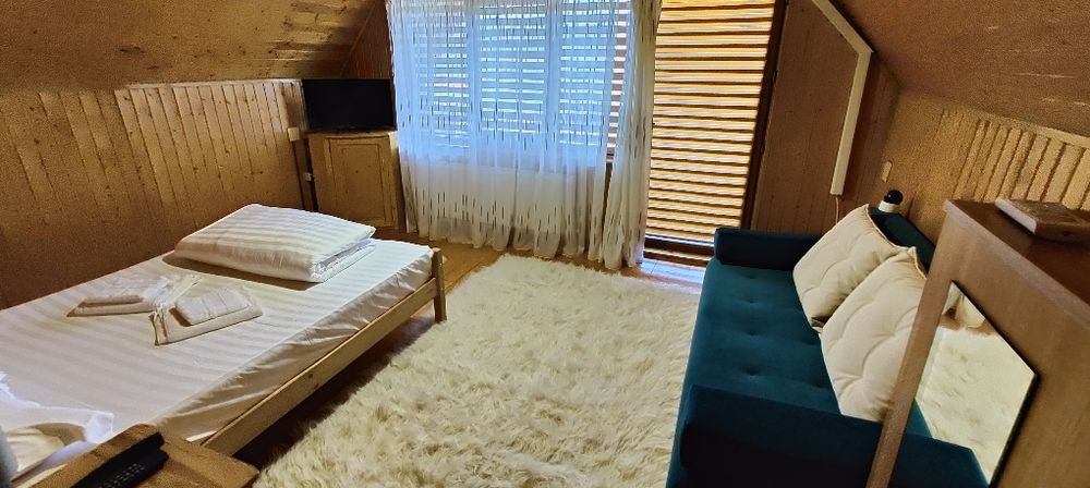 Cazare Crăciun Pensiune Vio Merișani Argeș