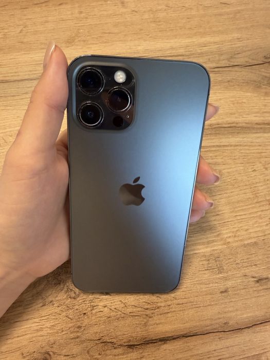 Iphone 12 pro max, 256 gb