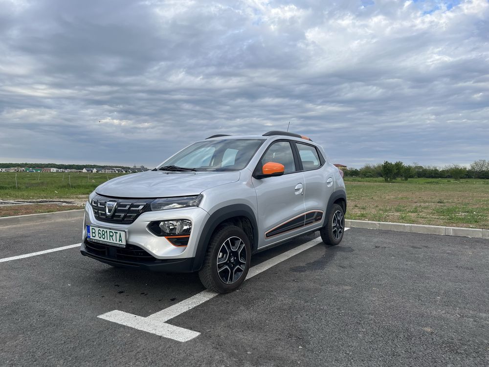 Dacia Spring de vanzare