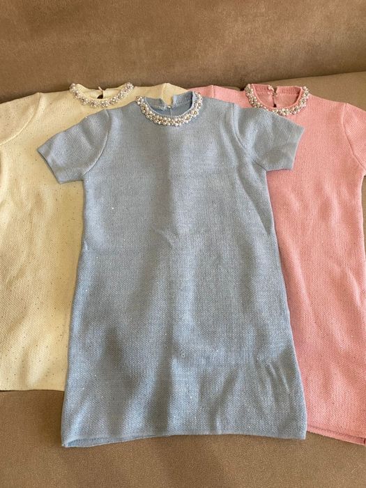 платье туники новые