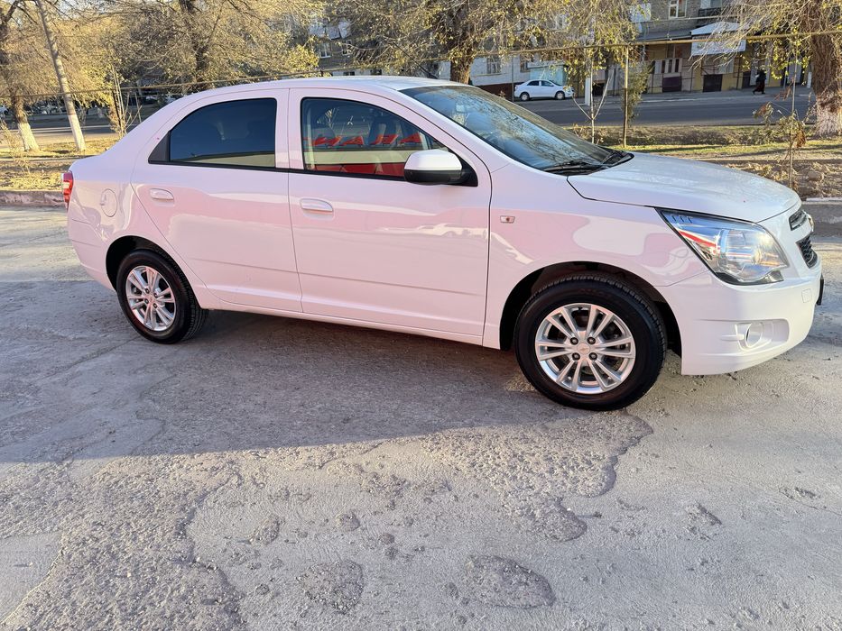 Cobalt Stayle A/T 2024