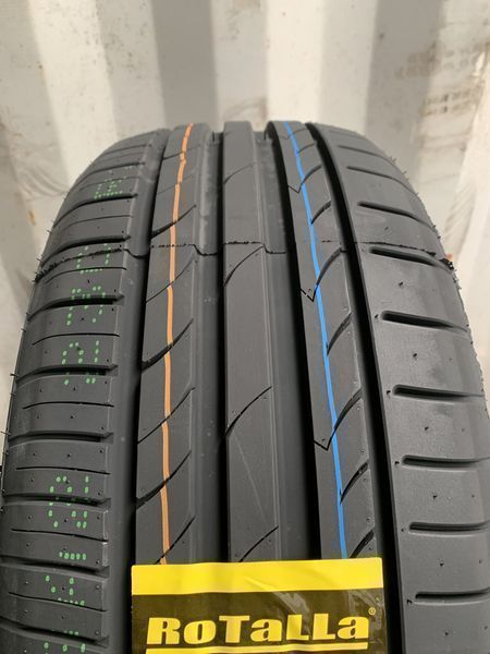 Нови летни гуми ROTALLA SETULA S-RACE RU01 215/55R17 98W XL НОВ DOT