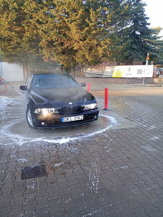 Vând BMW serial 5