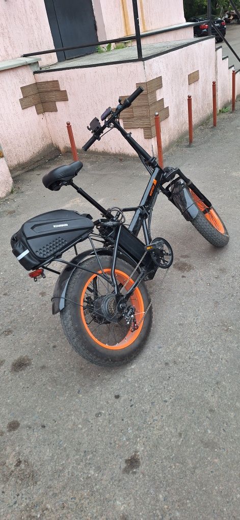 Продаётся электровелосипед