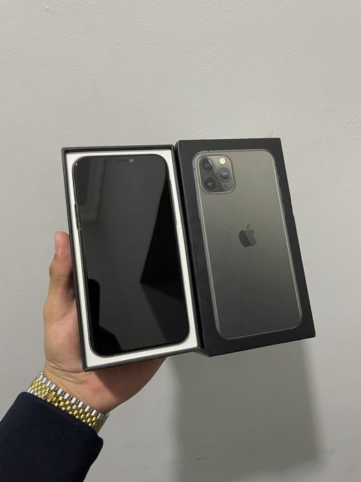 Iphone 11 pro 64gb korobka document