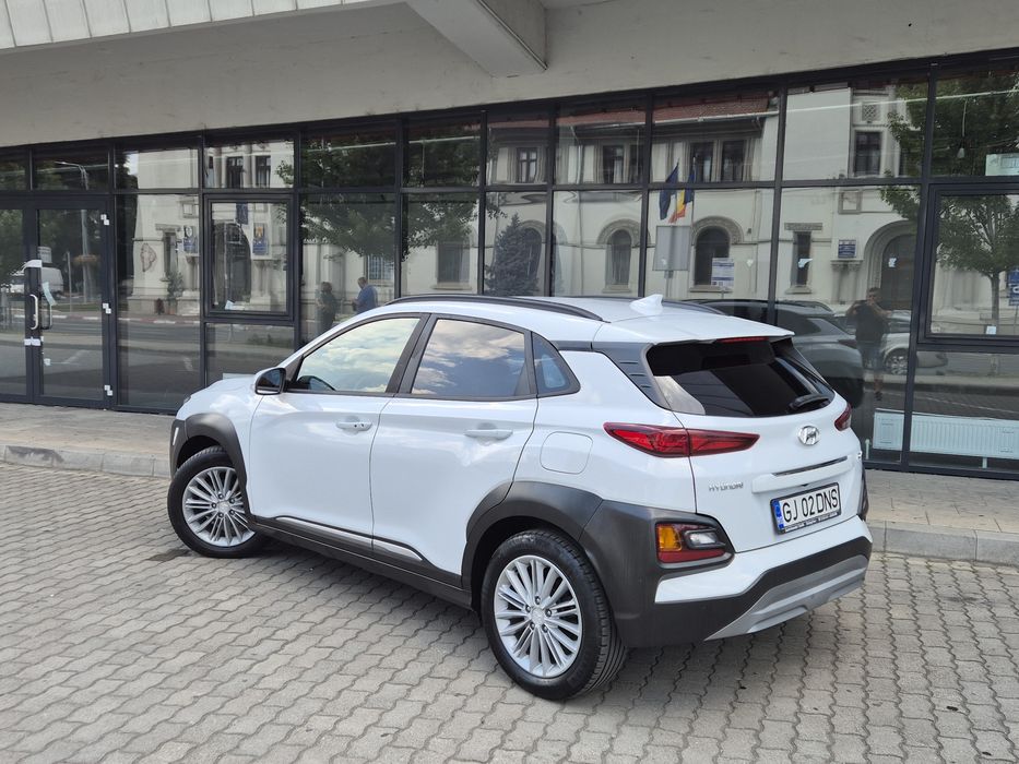 Hyundai Kona An 2020 1.0i 120Cp Impecabila