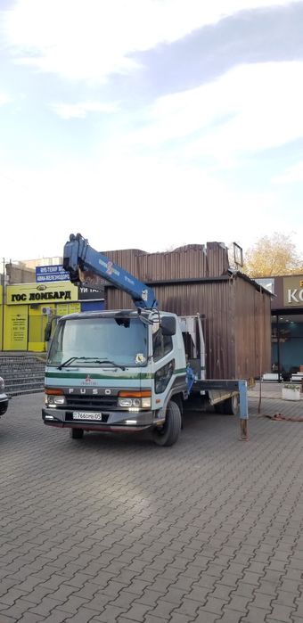 Манипулятор Алматы