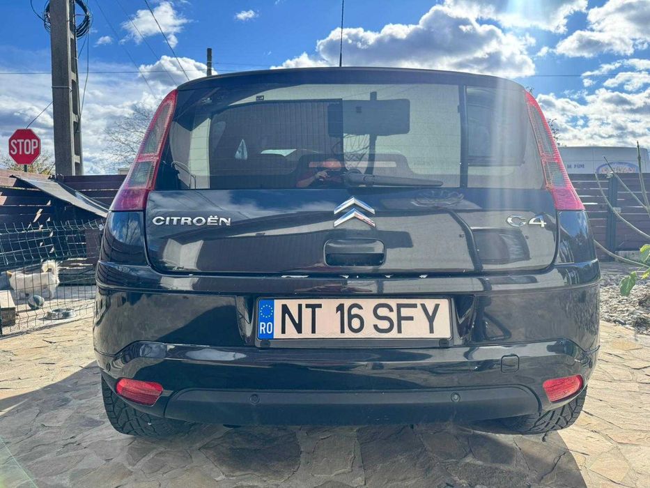 Citroen C4 VTS 1.6 HDI cutie automata