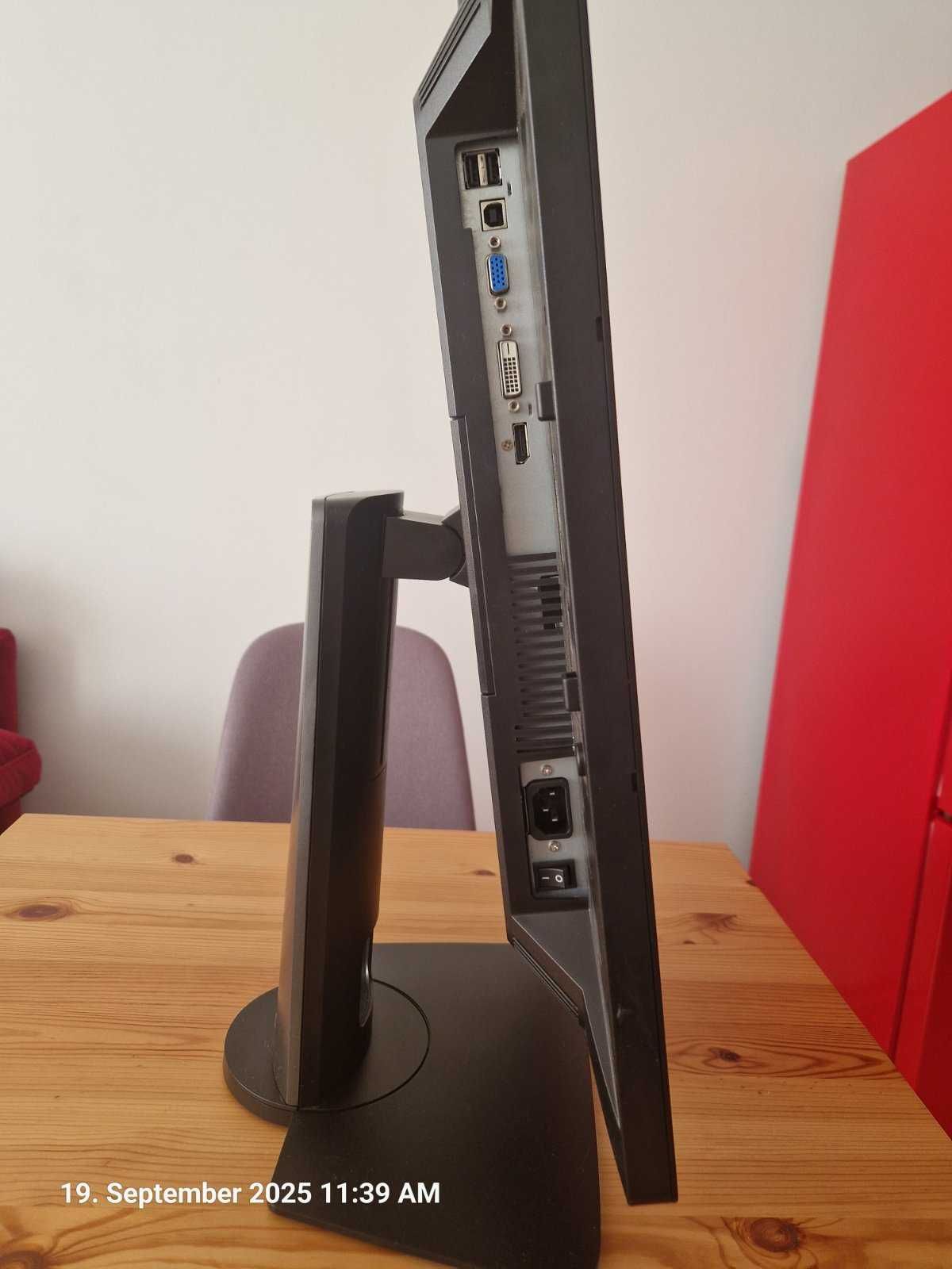HP Z24i – IPS дисплей